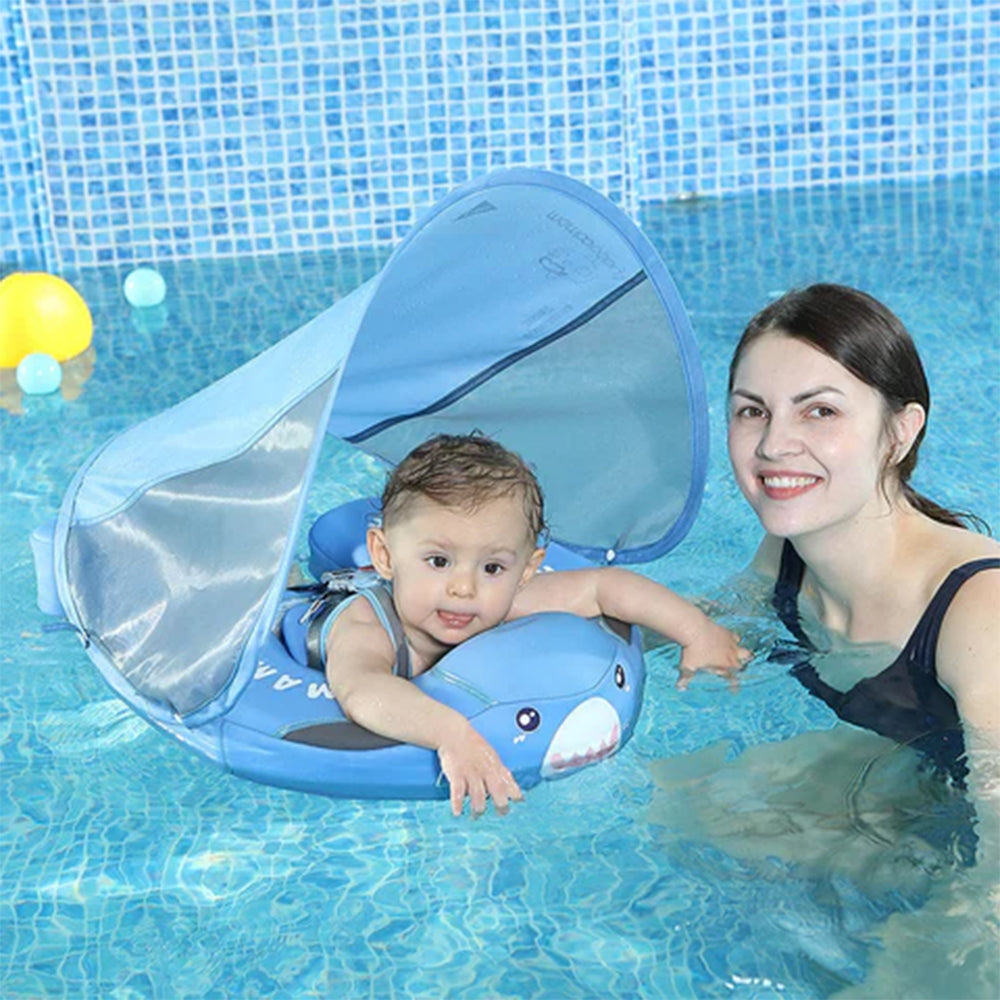 Mambobaby Float, Mambo Baby Float, Mambobaby, Mambobaby Float with Canopy, Baby Float with Canopy, Baby Pool Float, Baby swim Float