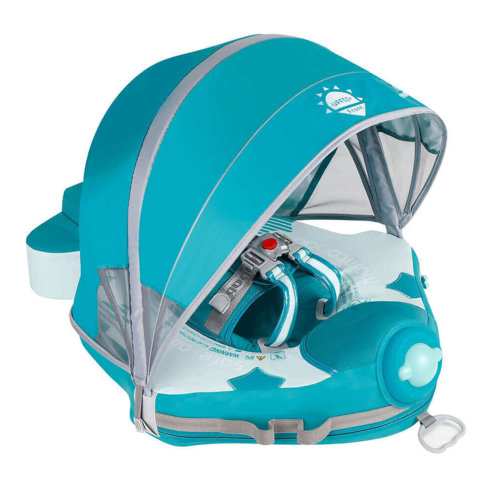 Mambobaby Float, Mambo Baby Float, Mambobaby, Mambobaby Float with Canopy, Baby Float with Canopy, Baby Pool Float, Baby swim Float