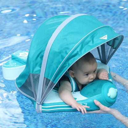 Mambobaby Float, Mambo Baby Float, Mambobaby, Mambobaby Float with Canopy, Baby Float with Canopy, Baby Pool Float, Baby swim Float