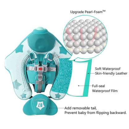 Mambobaby Float, Mambo Baby Float, Mambobaby, Mambobaby Float with Canopy, Baby Float with Canopy, Baby Pool Float, Baby swim Float