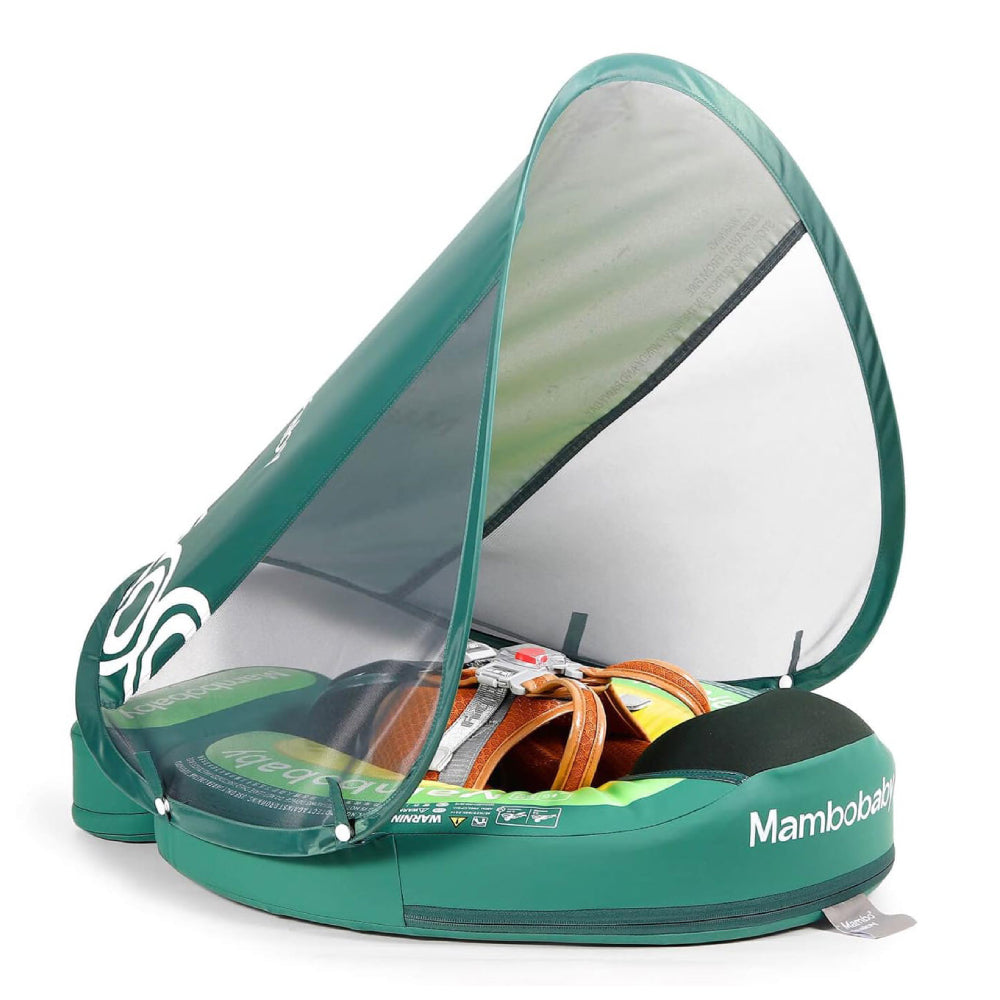 Mambobaby Float, Mambo Baby Float, Mambobaby, Mambobaby Float with Canopy, Baby Float with Canopy, Baby Pool Float, Baby swim Float