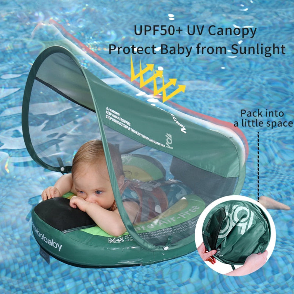 Mambobaby Float, Mambo Baby Float, Mambobaby, Mambobaby Float with Canopy, Baby Float with Canopy, Baby Pool Float, Baby swim Float