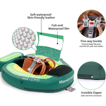 Mambobaby Float, Mambo Baby Float, Mambobaby, Mambobaby Float with Canopy, Baby Float with Canopy, Baby Pool Float, Baby swim Float