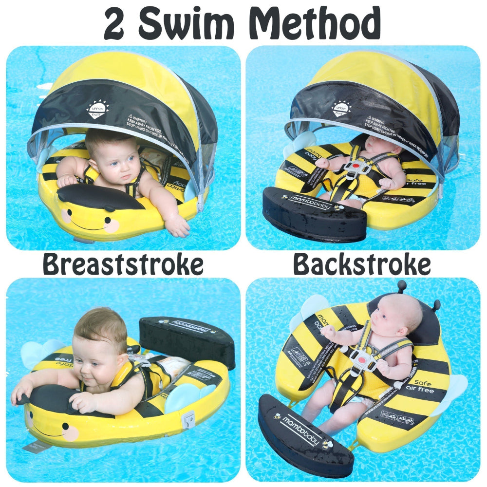 Mambobaby Float, Mambo Baby Float, Mambobaby, Mambobaby Float with Canopy, Baby Float with Canopy, Baby Pool Float, Baby swim Float