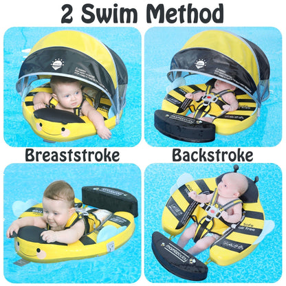 Mambobaby Float, Mambo Baby Float, Mambobaby, Mambobaby Float with Canopy, Baby Float with Canopy, Baby Pool Float, Baby swim Float