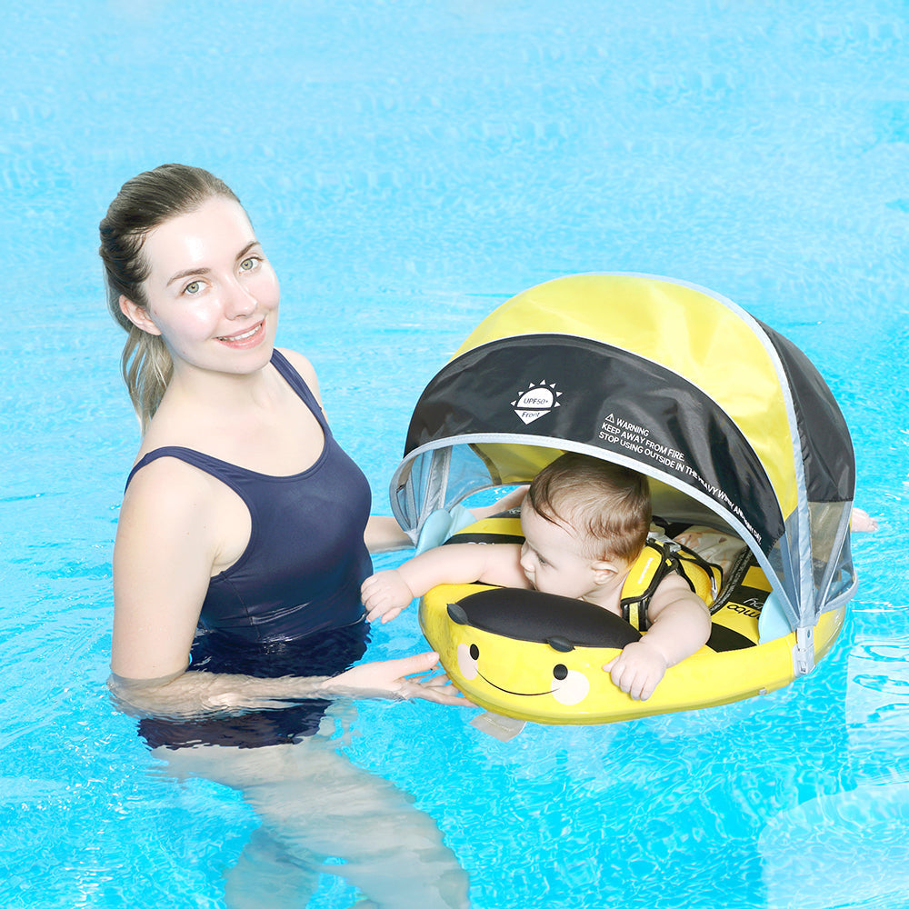 Mambobaby Float, Mambo Baby Float, Mambobaby, Mambobaby Float with Canopy, Baby Float with Canopy, Baby Pool Float, Baby swim Float