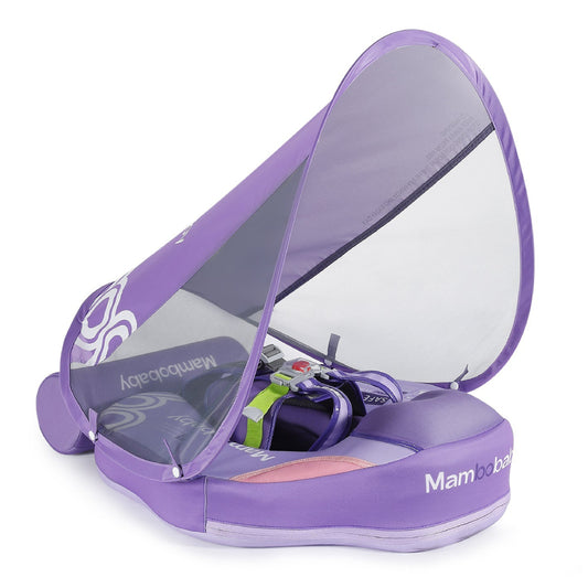 Mambobaby Float, Mambo Baby Float, Mambobaby, Mambobaby Float with Canopy, Baby Float with Canopy, Baby Pool Float, Baby swim Float