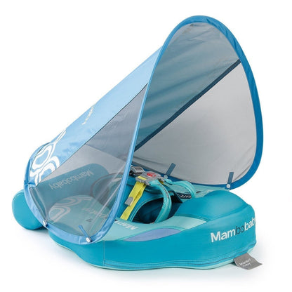 Mambobaby Float, Mambo Baby Float, Mambobaby, Mambobaby Float with Canopy, Baby Float with Canopy, Baby Pool Float, Baby swim Float