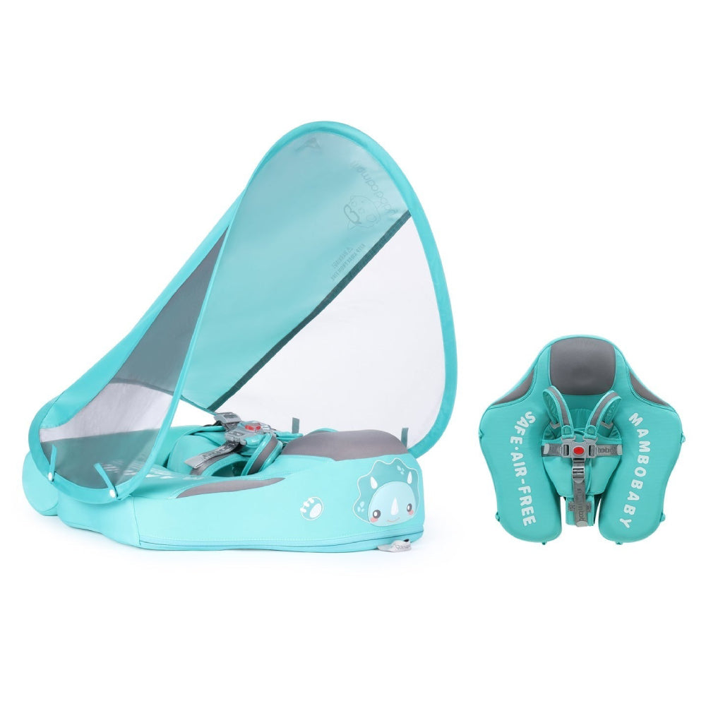 Mambobaby Float, Mambo Baby Float, Mambobaby, Mambobaby Float with Canopy, Baby Float with Canopy, Baby Pool Float, Baby swim Float
