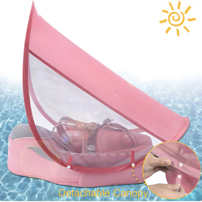 Mambobaby Float, Mambo Baby Float, Mambobaby, Mambobaby Float with Canopy, Baby Float with Canopy, Baby Pool Float, Baby swim Float
