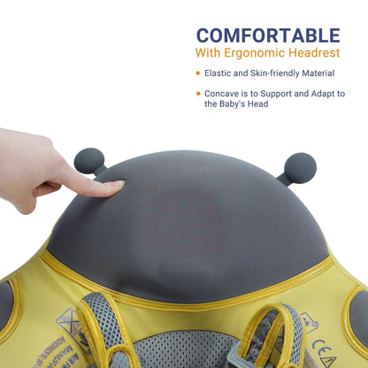 Mambobaby Float, Mambo Baby Float, Mambobaby, Mambobaby Float with Canopy, Baby Float with Canopy, Baby Pool Float, Baby swim Float
