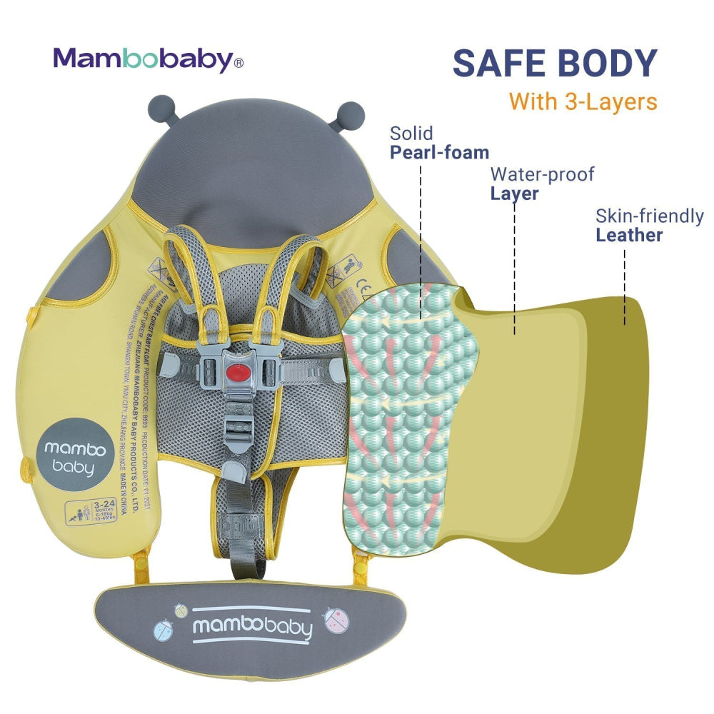 Mambobaby Float, Mambo Baby Float, Mambobaby, Mambobaby Float with Canopy, Baby Float with Canopy, Baby Pool Float, Baby swim Float