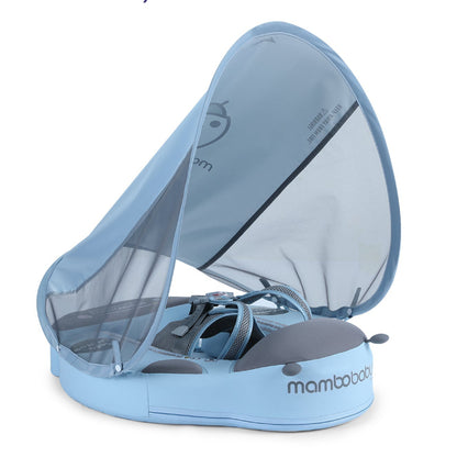 Mambobaby Float, Mambo Baby Float, Mambobaby, Mambobaby Float with Canopy, Baby Float with Canopy, Baby Pool Float, Baby swim Float