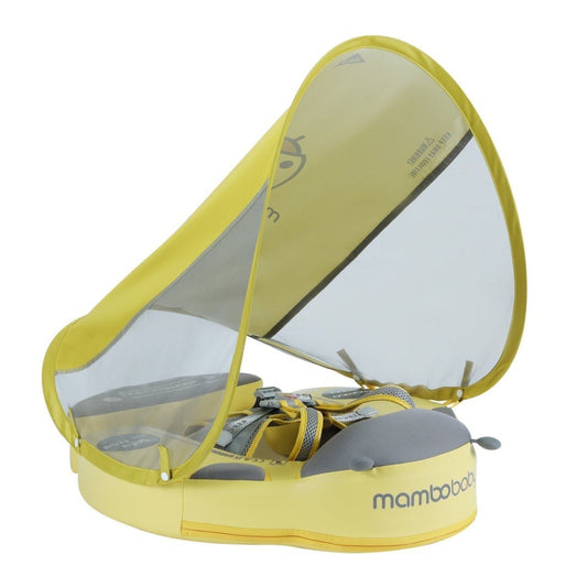 Mambobaby Float, Mambo Baby Float, Mambobaby, Mambobaby Float with Canopy, Baby Float with Canopy, Baby Pool Float, Baby swim Float