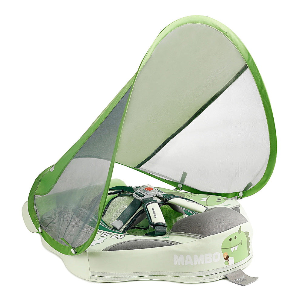 Mambobaby Float, Mambo Baby Float, Mambobaby, Mambobaby Float with Canopy, Baby Float with Canopy, Baby Pool Float, Baby swim Float