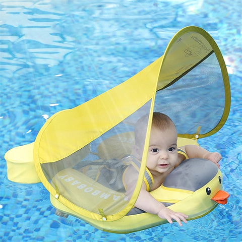 Mambobaby Float, Mambo Baby Float, Mambobaby, Mambobaby Float with Canopy, Baby Float with Canopy, Baby Pool Float, Baby swim Float