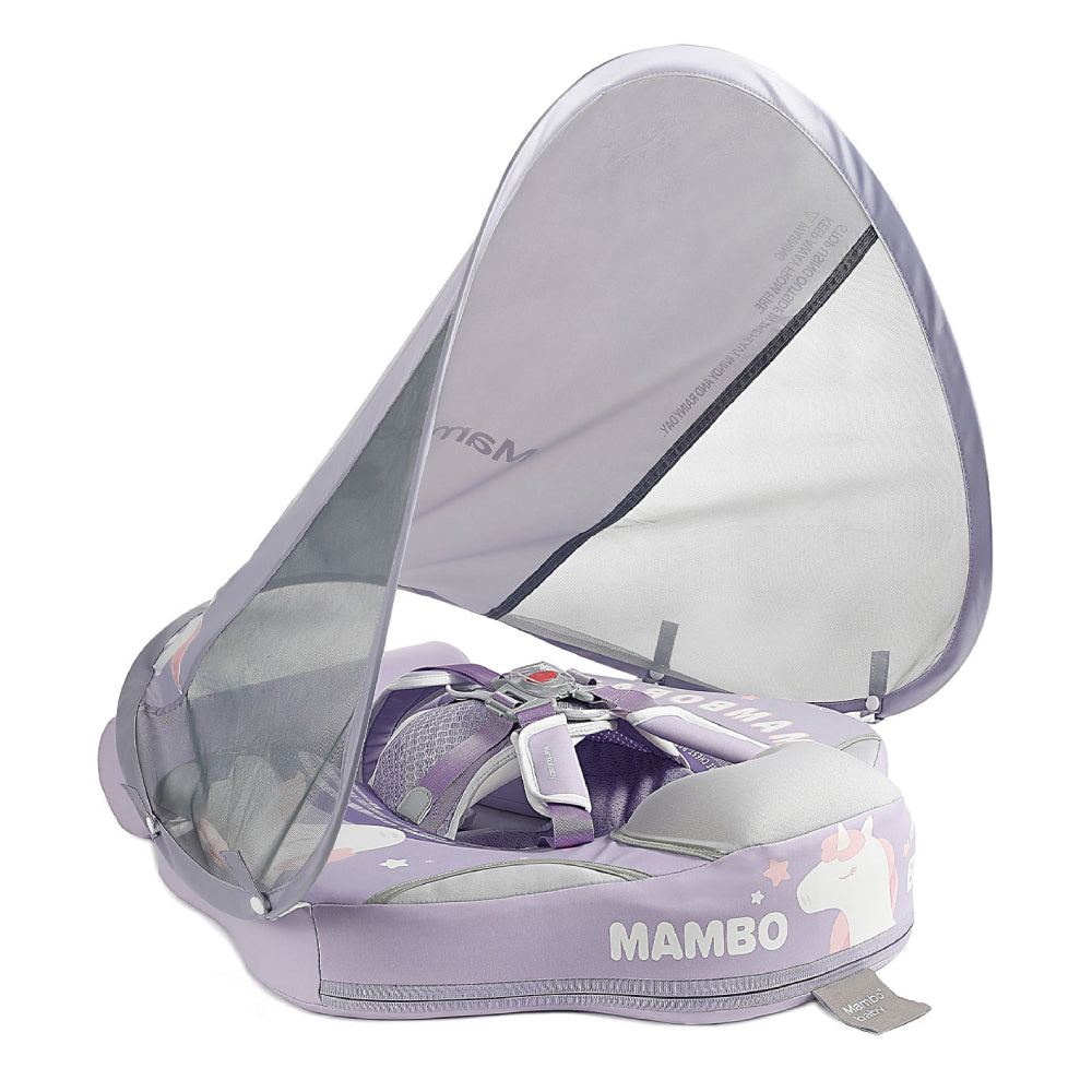 Mambobaby Float, Mambo Baby Float, Mambobaby, Mambobaby Float with Canopy, Baby Float with Canopy, Baby Pool Float, Baby swim Float