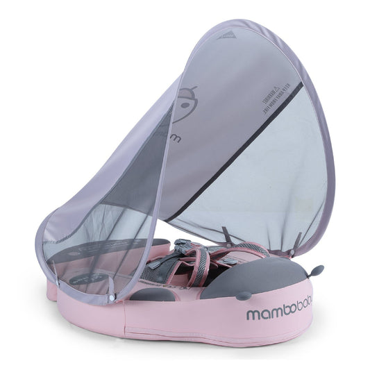 Mambobaby Float, Mambo Baby Float, Mambobaby, Mambobaby Float with Canopy, Baby Float with Canopy, Baby Pool Float, Baby swim Float