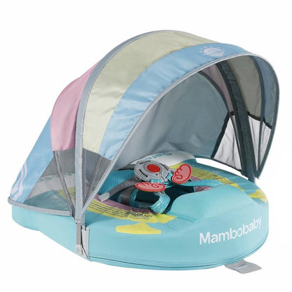 Mambobaby Float, Mambo Baby Float, Mambobaby, Mambobaby Float with Canopy, Baby Float with Canopy, Baby Pool Float, Baby swim Float
