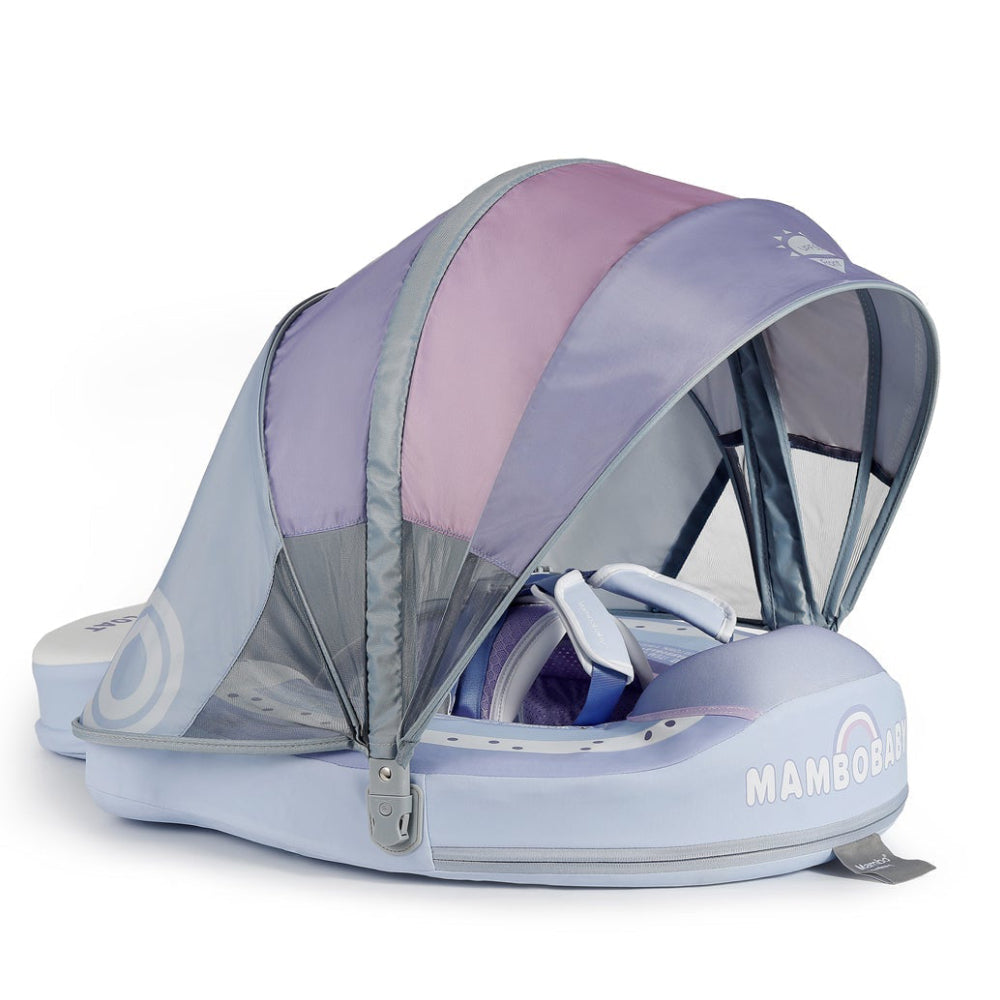 Mambobaby Float, Mambo Baby Float, Mambobaby, Mambobaby Float with Canopy, Baby Float with Canopy, Baby Pool Float, Baby swim Float

